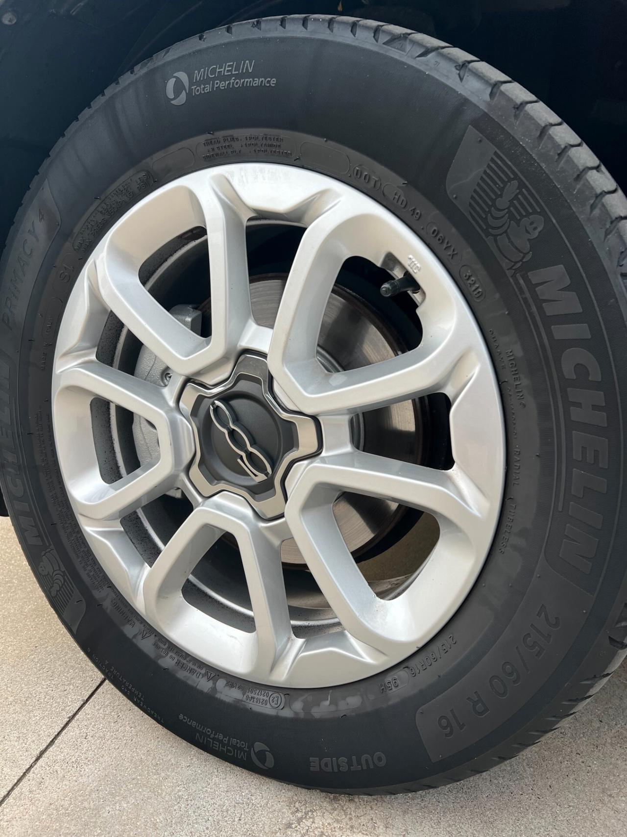 Fiat 500X 1.0 T3 120 CV City Cross