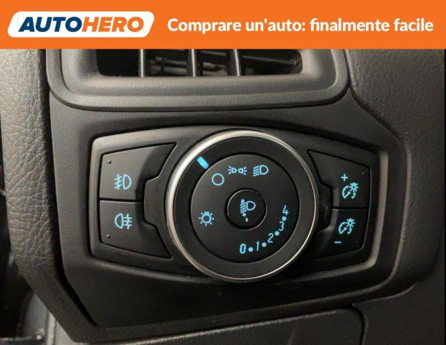 FORD Focus 1.5 TDCi 120 CV Start&Stop Plus