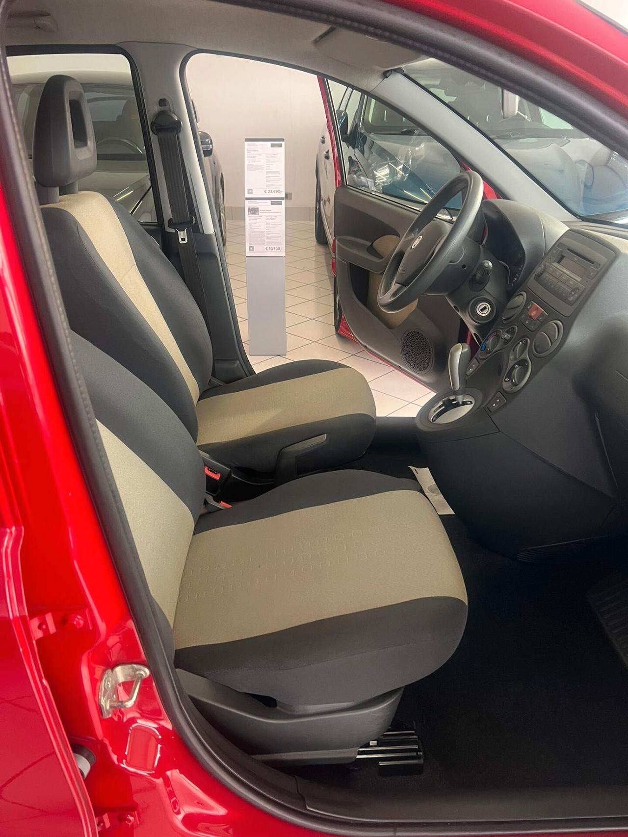 Fiat Panda 1.2 Dualogic