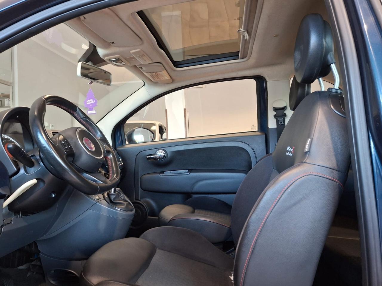 Fiat 500 1.2 *NEOPATENTATI