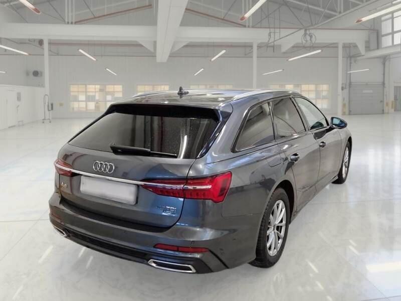 Audi A6 Avant 40 2.0 TDI quattro ultra S tronic S Line PELLE