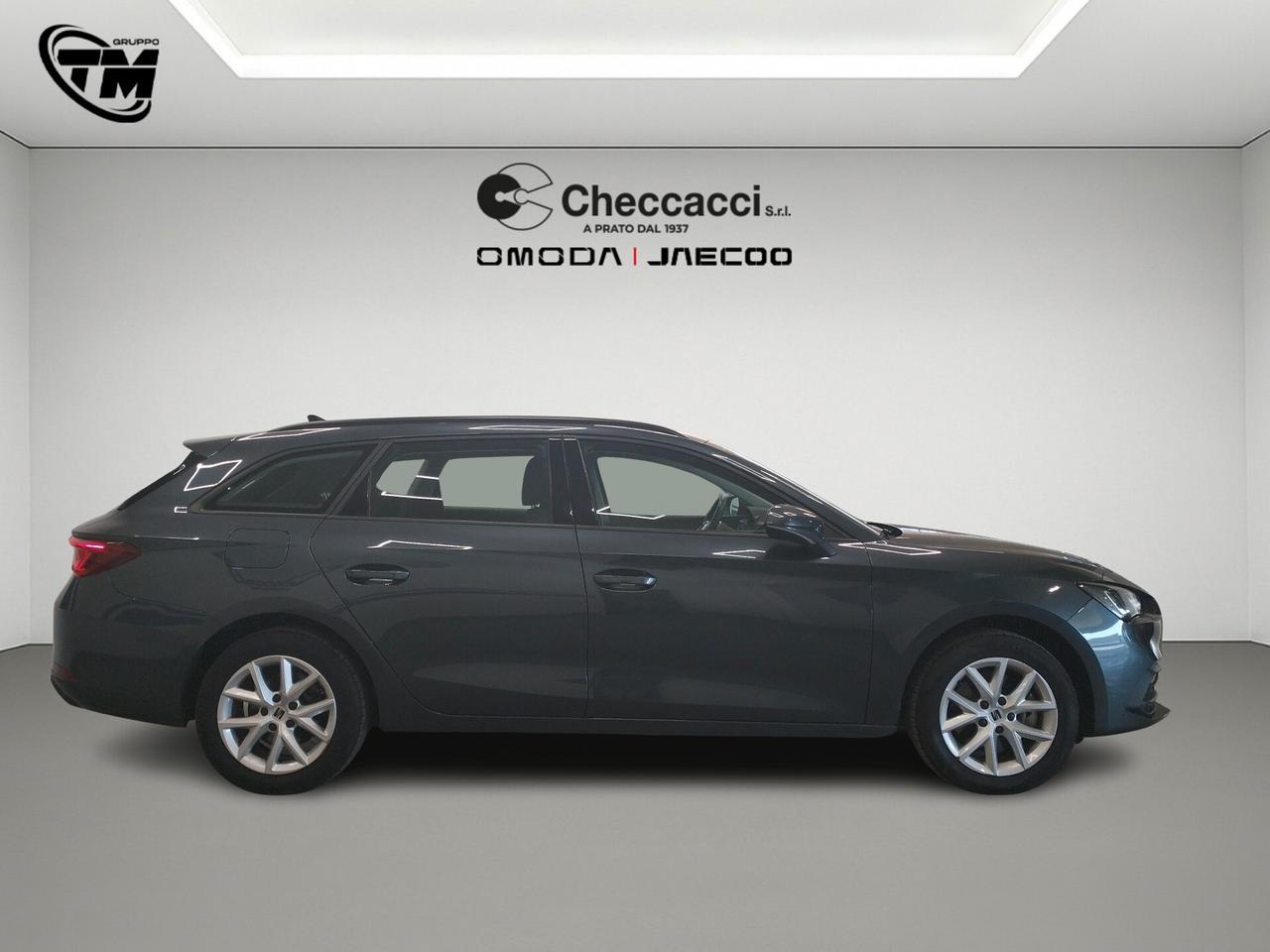 Seat Leon Sportstourer 2.0 TDI 150 CV DSG Style