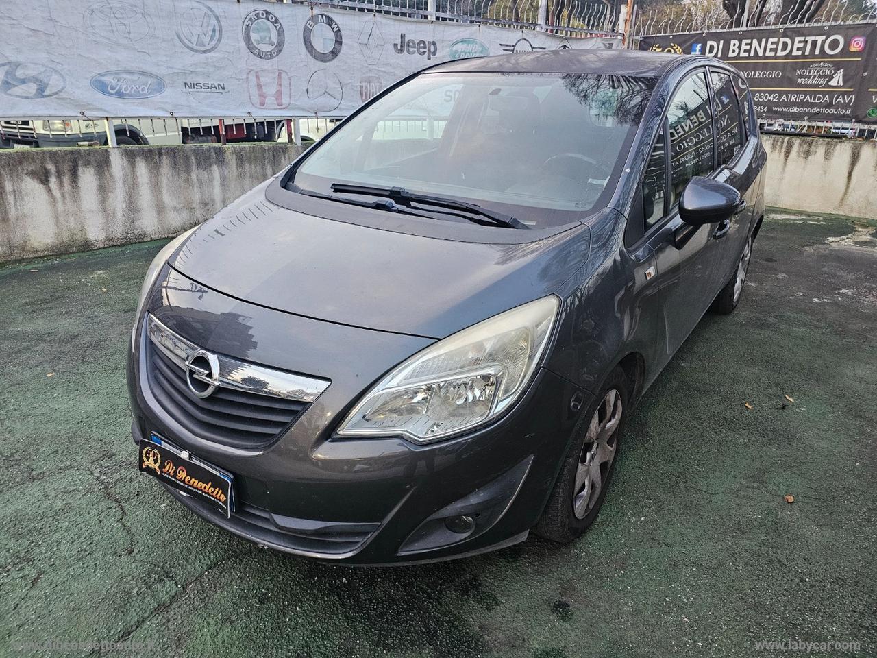 OPEL Meriva 1.4 T 120 CV GPL Tech Elective
