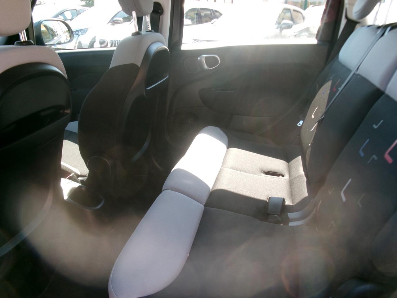 Fiat 500L 500 L 1.4 BENZINA 95CV EURO 6 116000 KM CERTIFICATI