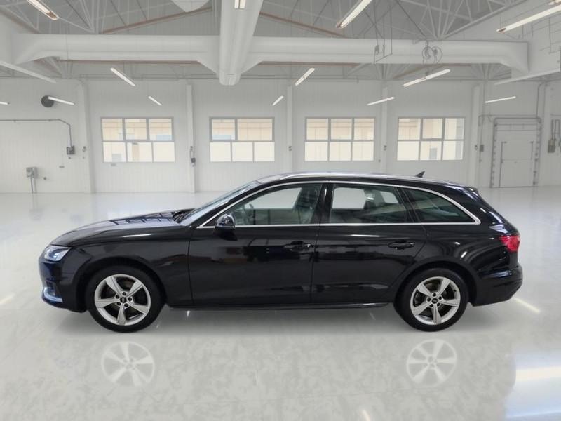 AUDI A4 2.0 35 TDI MHEV BUSIN ADVAN. S TRONIC STATION WAGON