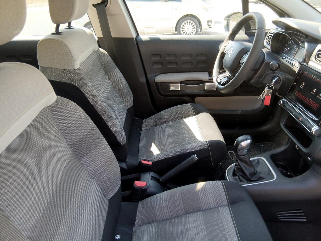Citroen C3 Shine 1.2 PureTech (83 cv)