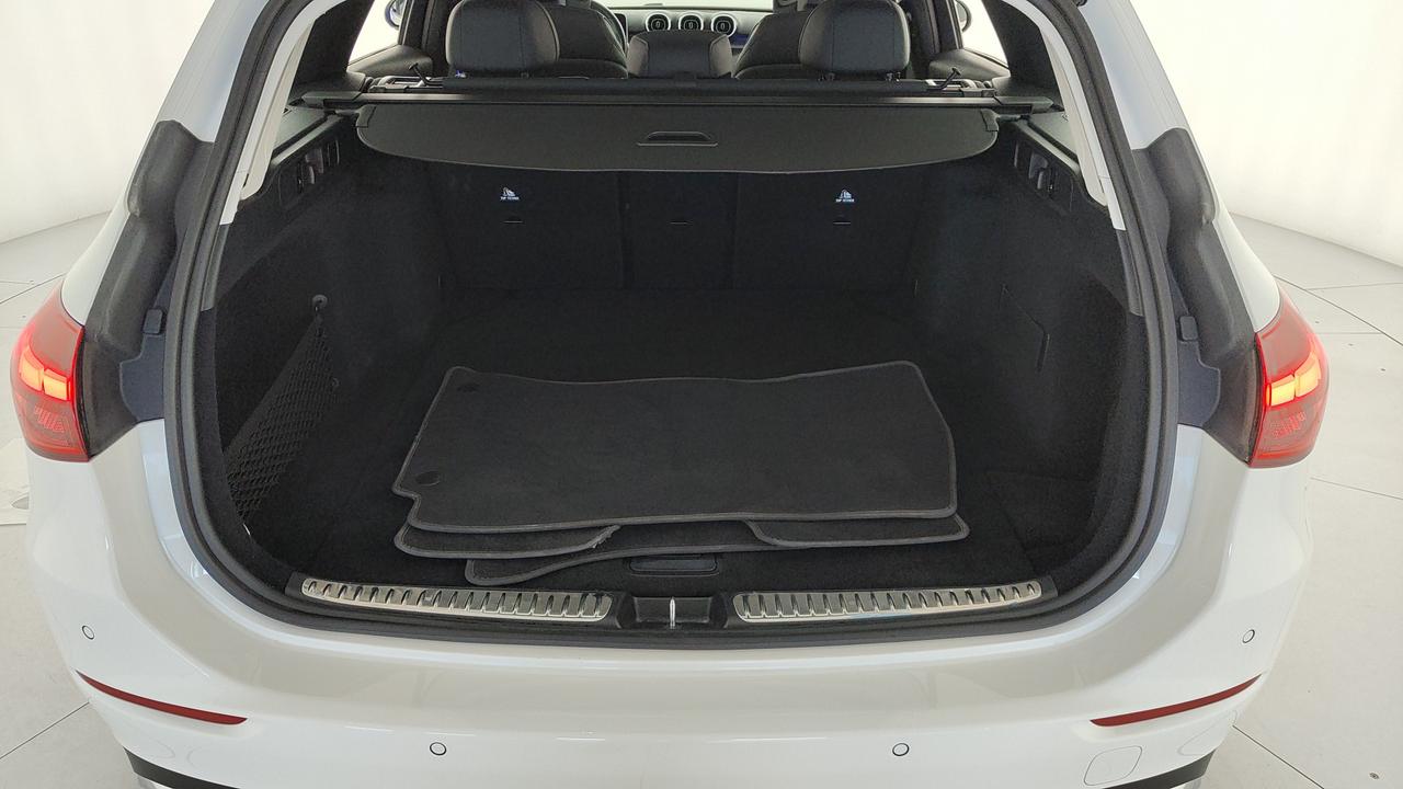 Mercedes-Benz C SW 200 d mhev Advanced auto
