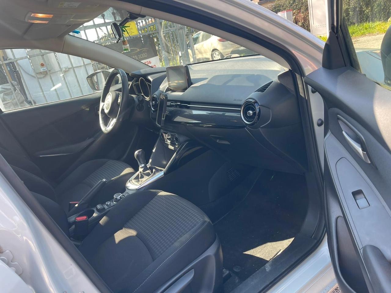 Mazda 2 Mazda2 1.5 Skyactiv-G 90 CV Exceed