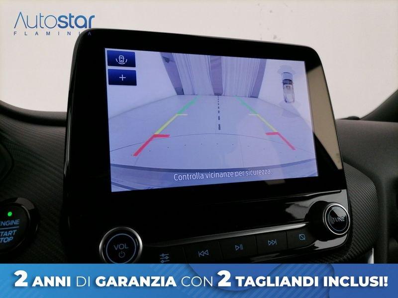 Ford Puma 1.0 ecoboost h ST-Line X s&s 125cv