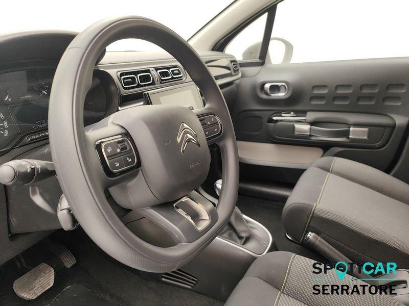Citroën C3 III 2017 PURETECH 110 EAT6 MAX MY70