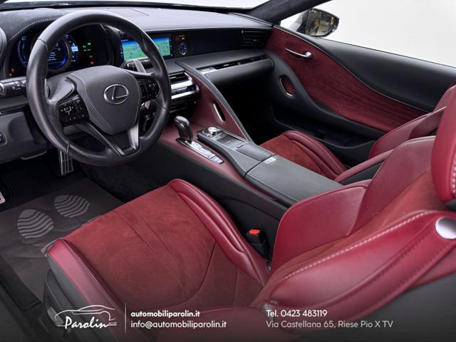 LEXUS LC 500 LC Hybrid Sport+ Carbon Pack