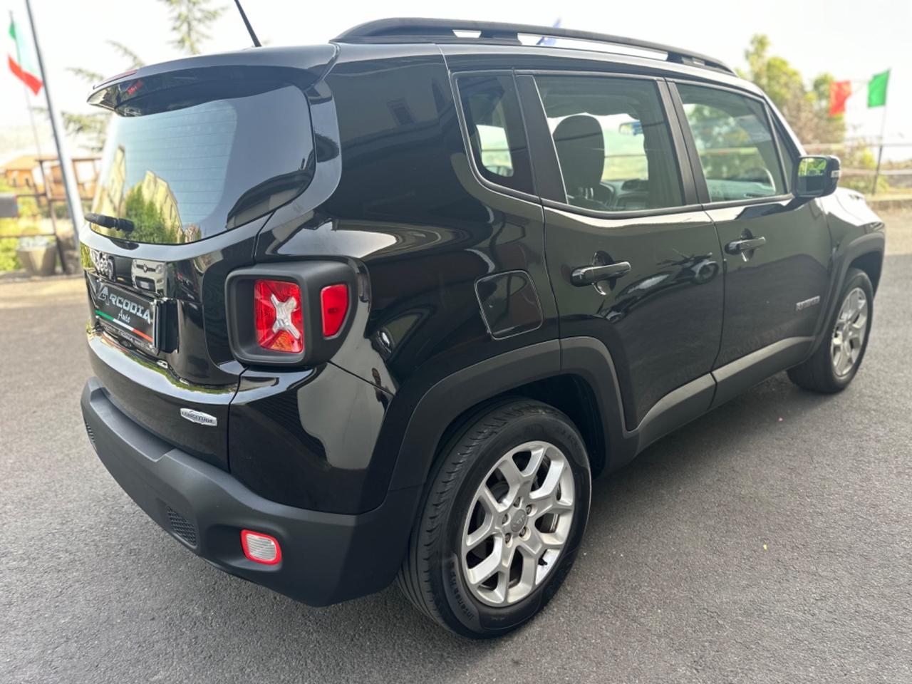 Jeep Renegade 1.6 Mjt 120 CV Longitude