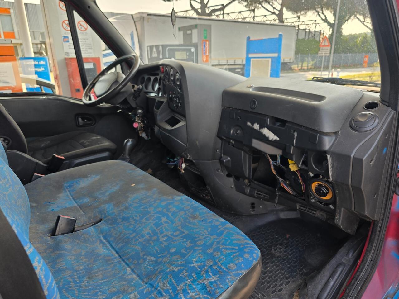 Fiat Ducato Iveco 35C11A