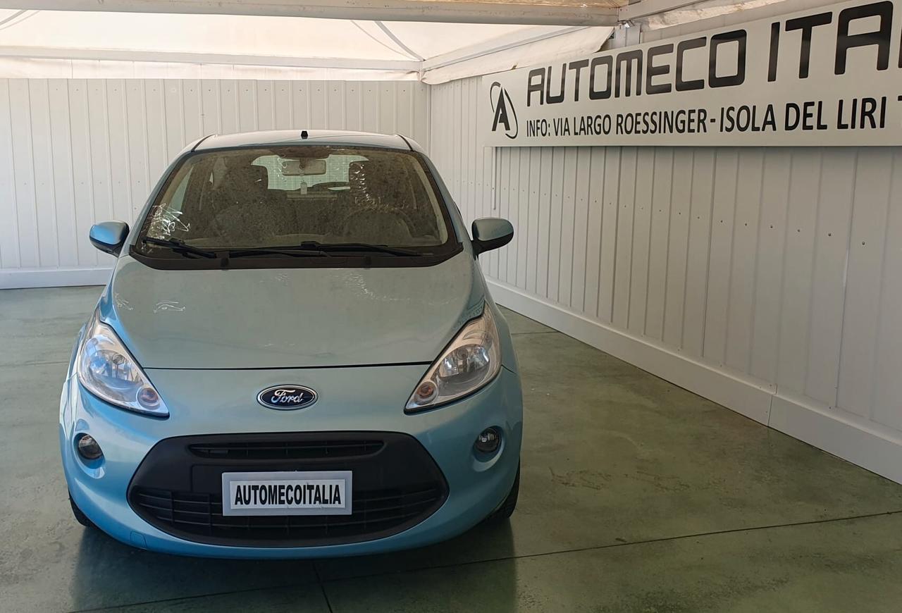Ford Ka 1.2 BENZINA - 12/2012 - KM. 95.000