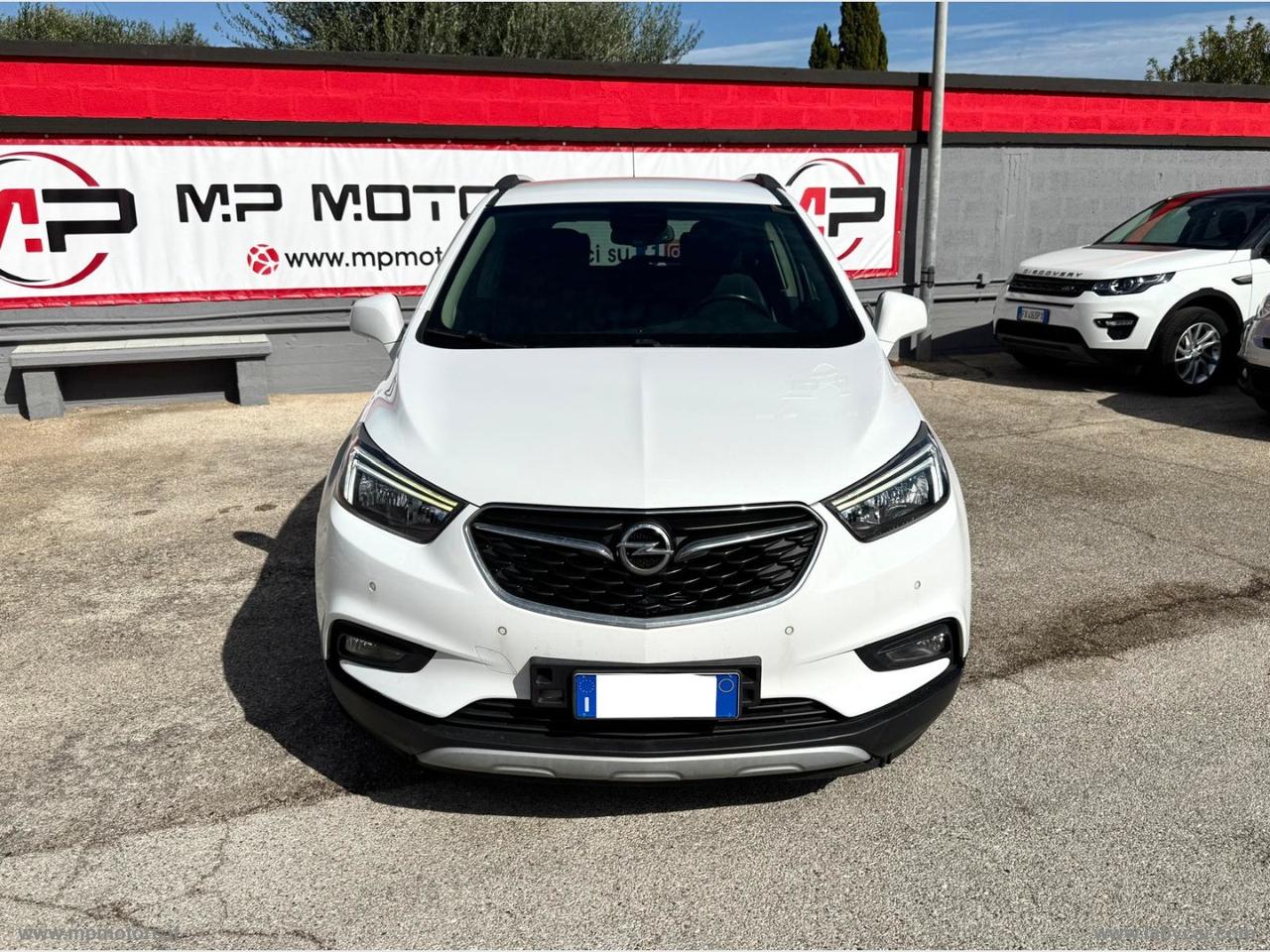 OPEL MOKKA X ADVANCE 1.6 CDTI 110CV