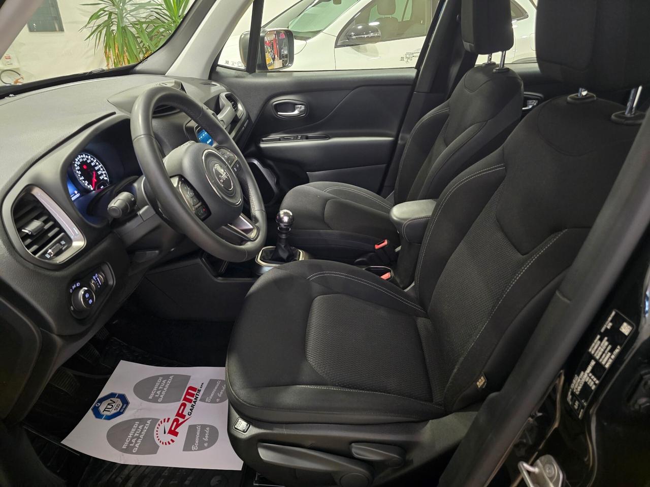 Jeep Renegade 1.6 Mjt 130 CV Limited