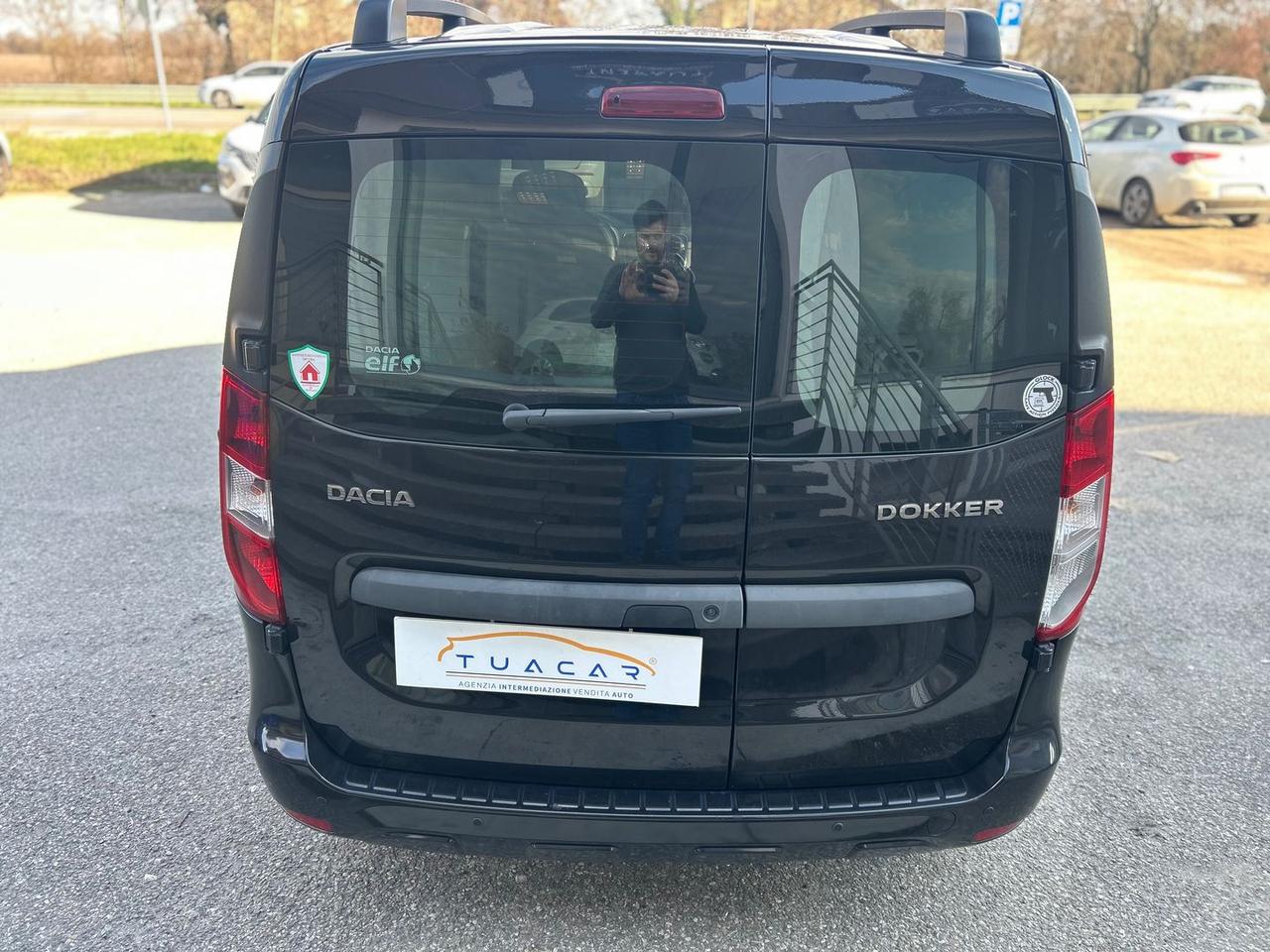 Dacia Dokker Laureate 1.5 dCi 90 #9451