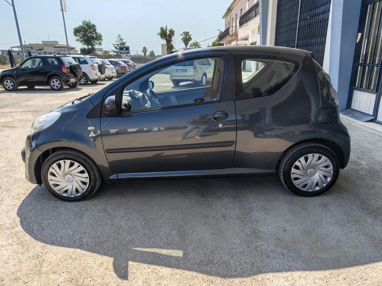 Citroen C1 1.4 HDi 55CV 3 porte AMIC1