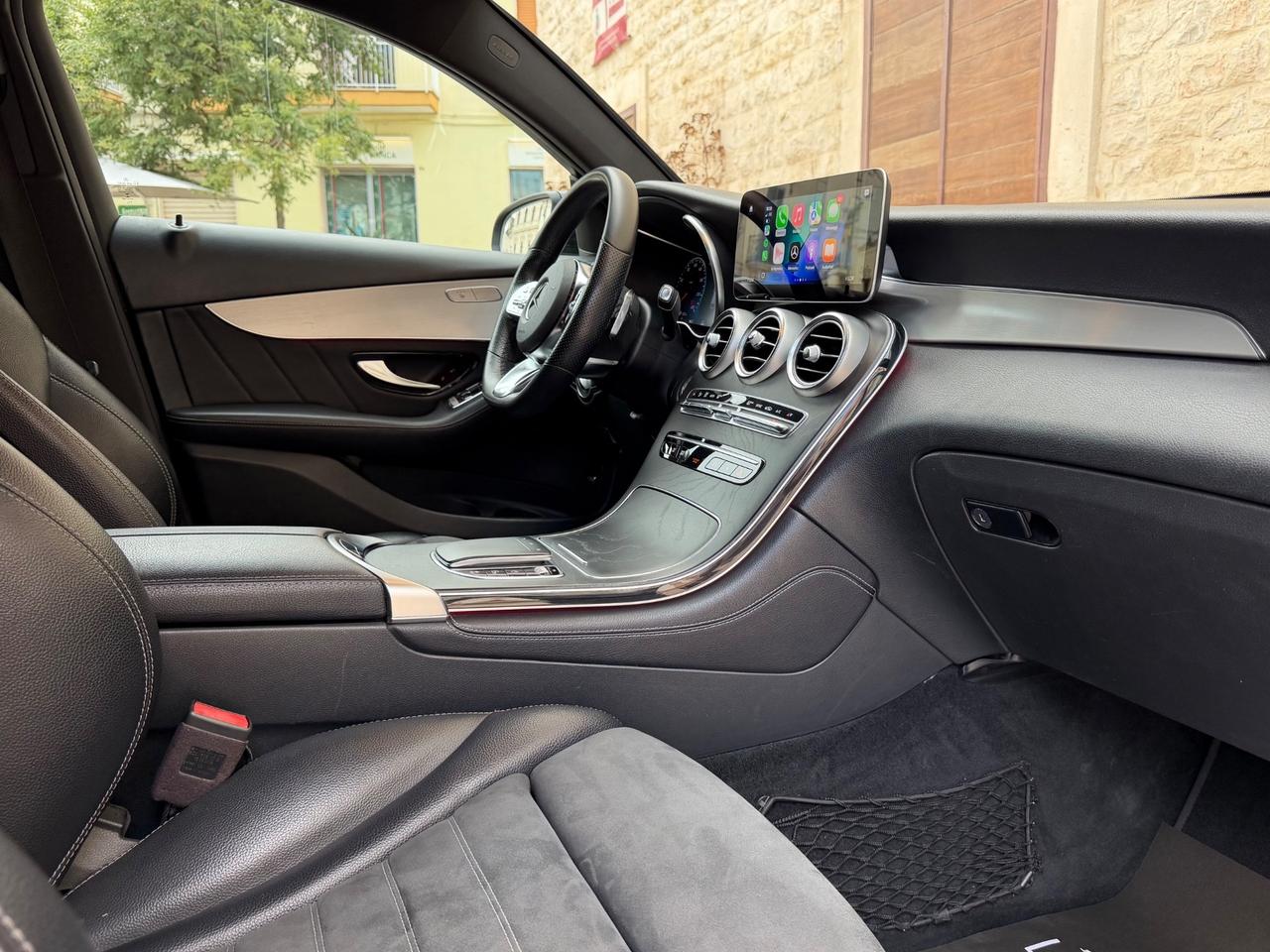 Mercedes-benz GLC 220 D 4MATIC COUPE PREMIUM AMG 194 CV