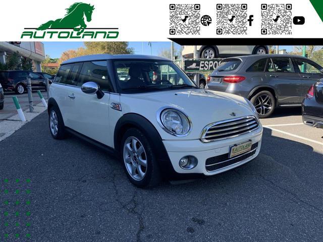 MINI Clubman 1.6 Cooper D Clubman