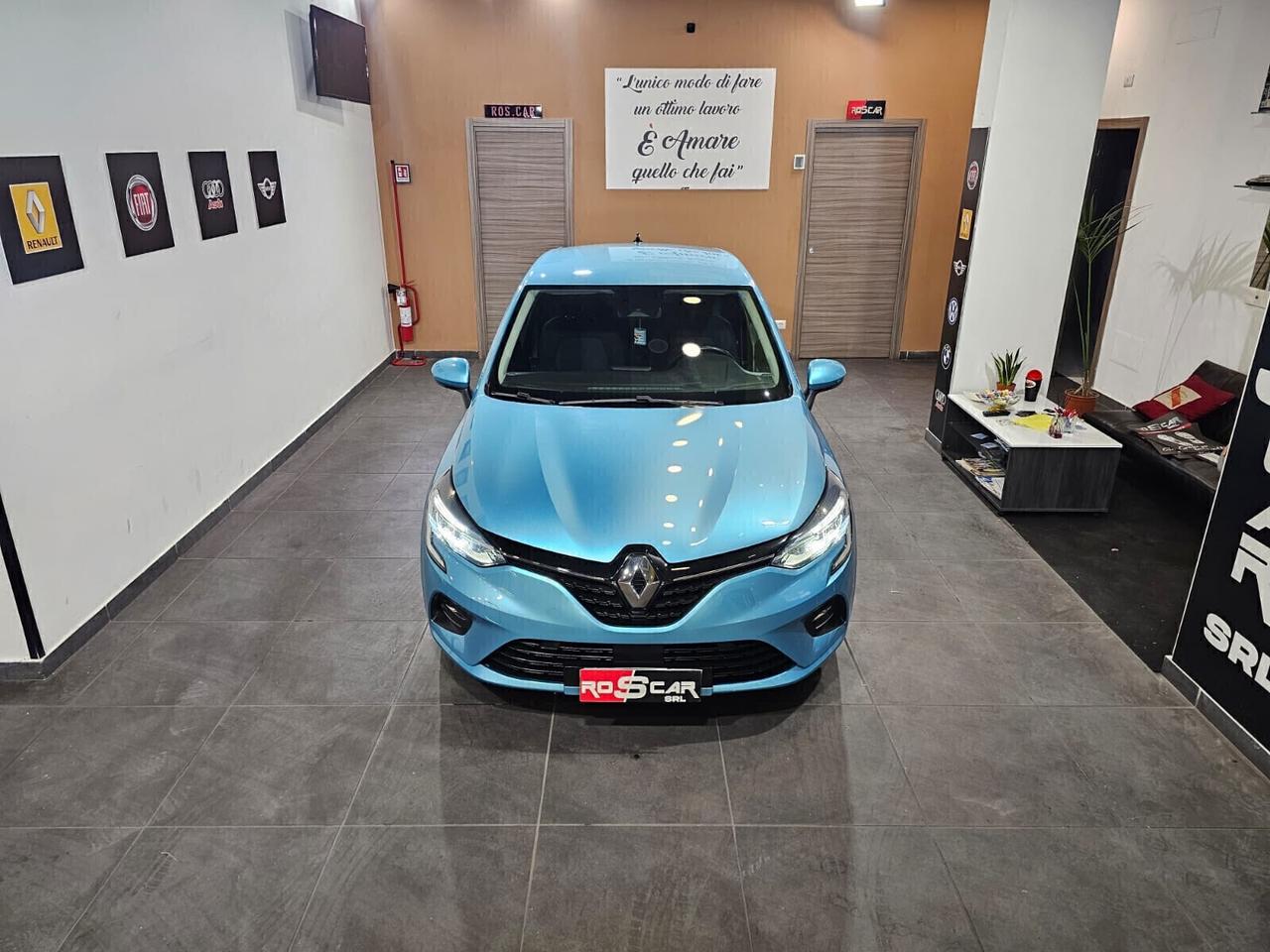 Renault Clio 1.5 Blue dCi 85 CV 5 porte Intens