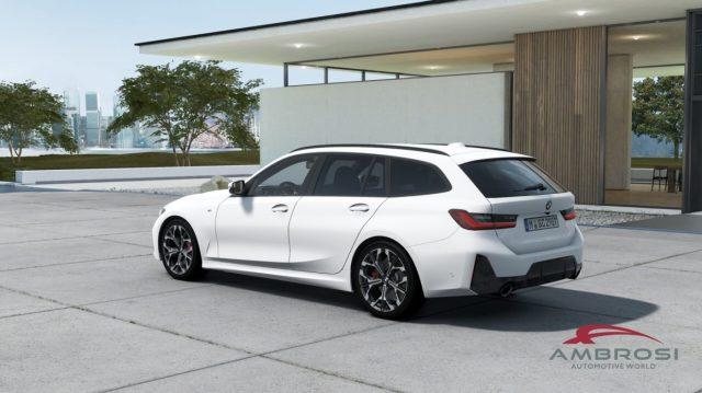 BMW 320 Serie 3 d Touring Msport Pro Innovation Comfort Pa