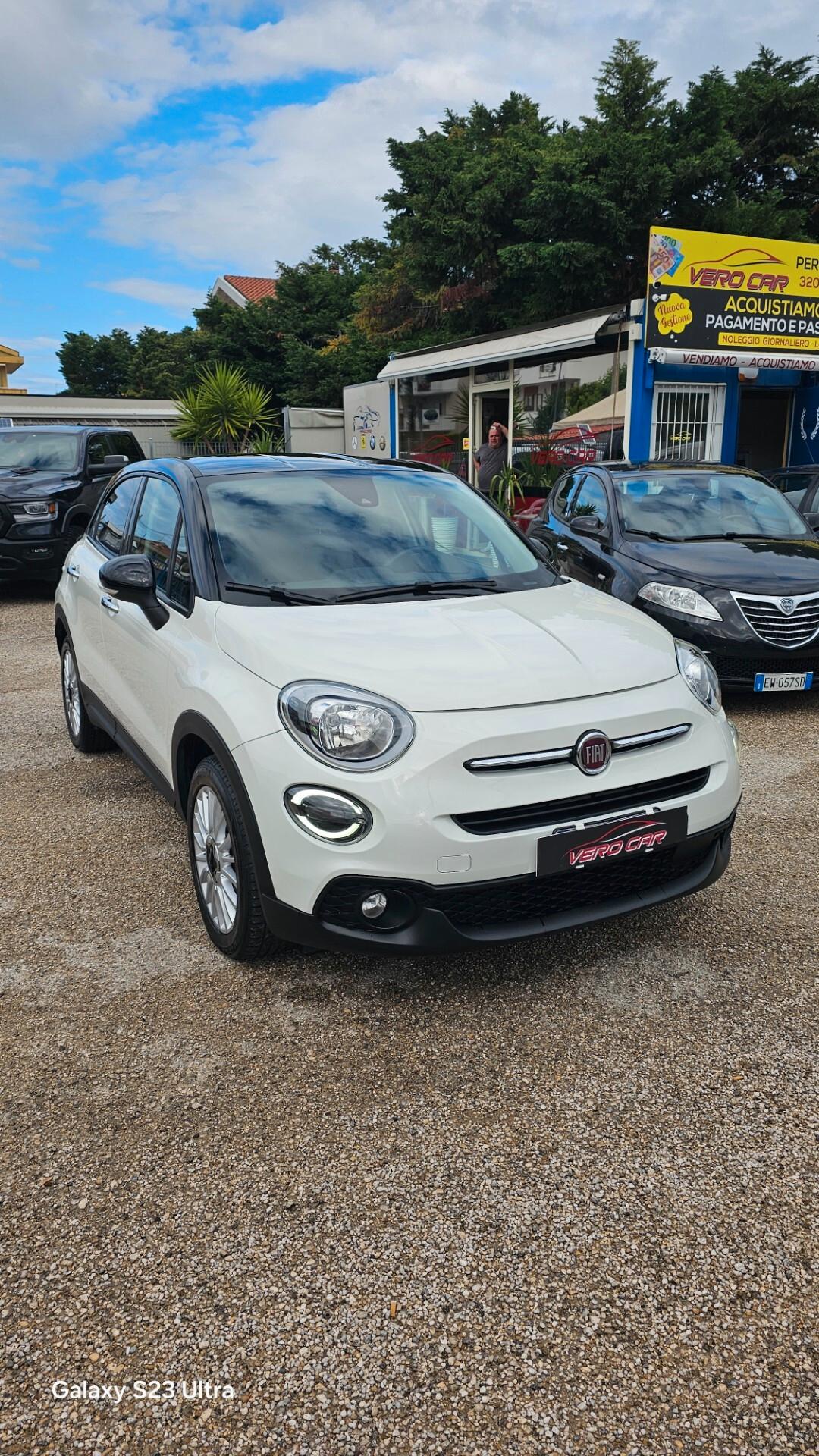 Fiat 500X 1.3 MultiJet 95 CV Lounge