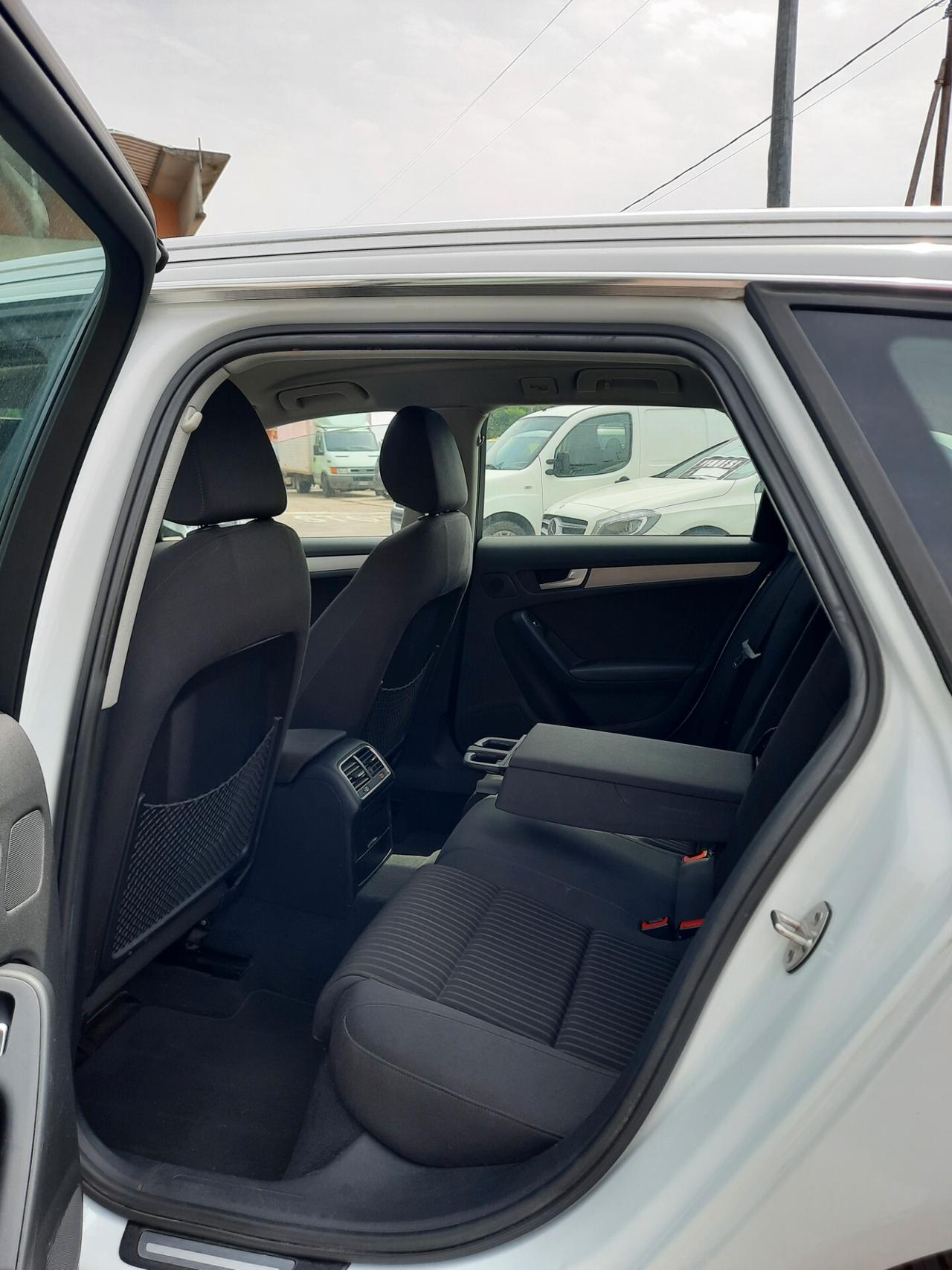 Audi A4 Avant 2.0 TDI 150CV F.AP. multitronic Advanced