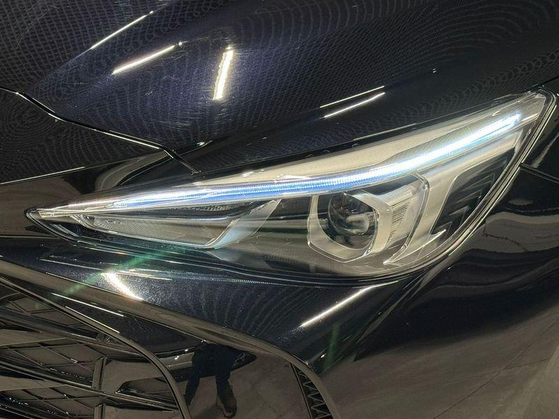 MG MG3 MG3 5p 1.5 Hybrid+ ( 194cv complessivi ) automatica Comfort