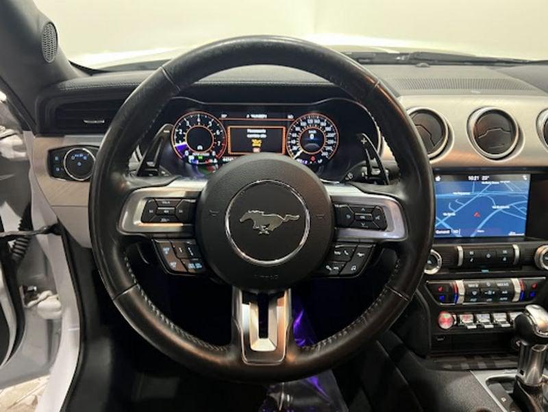 Ford Mustang Mustang Fastback 2.3 EcoBoost