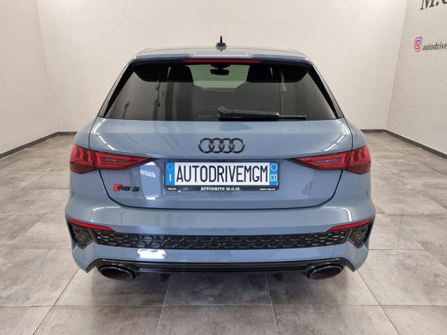 AUDI RS 3 SPB TFSI quattro S tronic