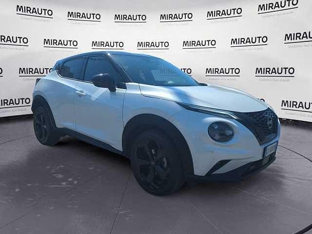 Nissan Juke Juke 1.0 DIG-T 114 CV Tekna