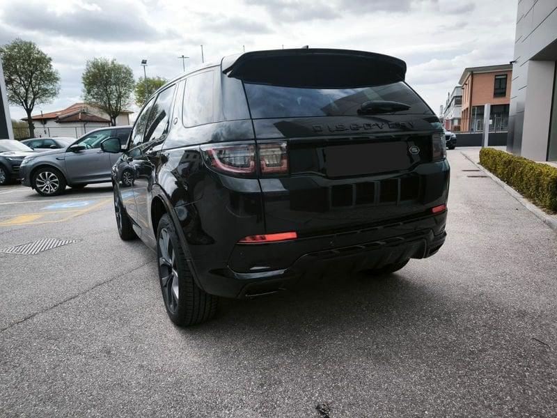 Land Rover Discovery Sport 2.0 TD4 163CV R-Dynamic SE