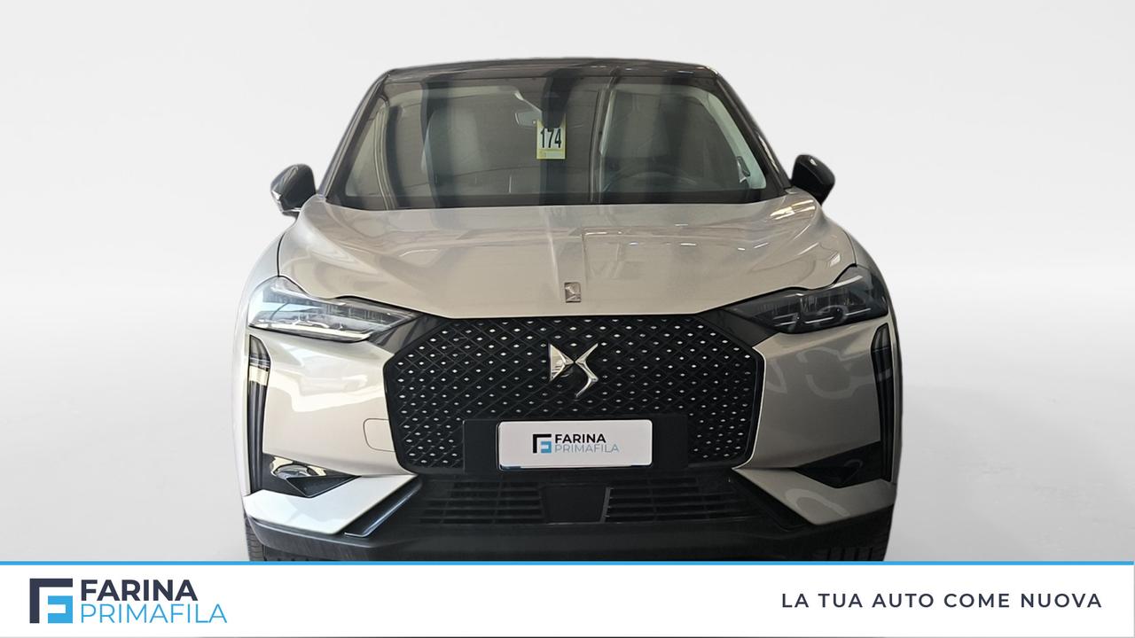 DS DS3 1.2 puretech Esprit de Voyage 130cv auto