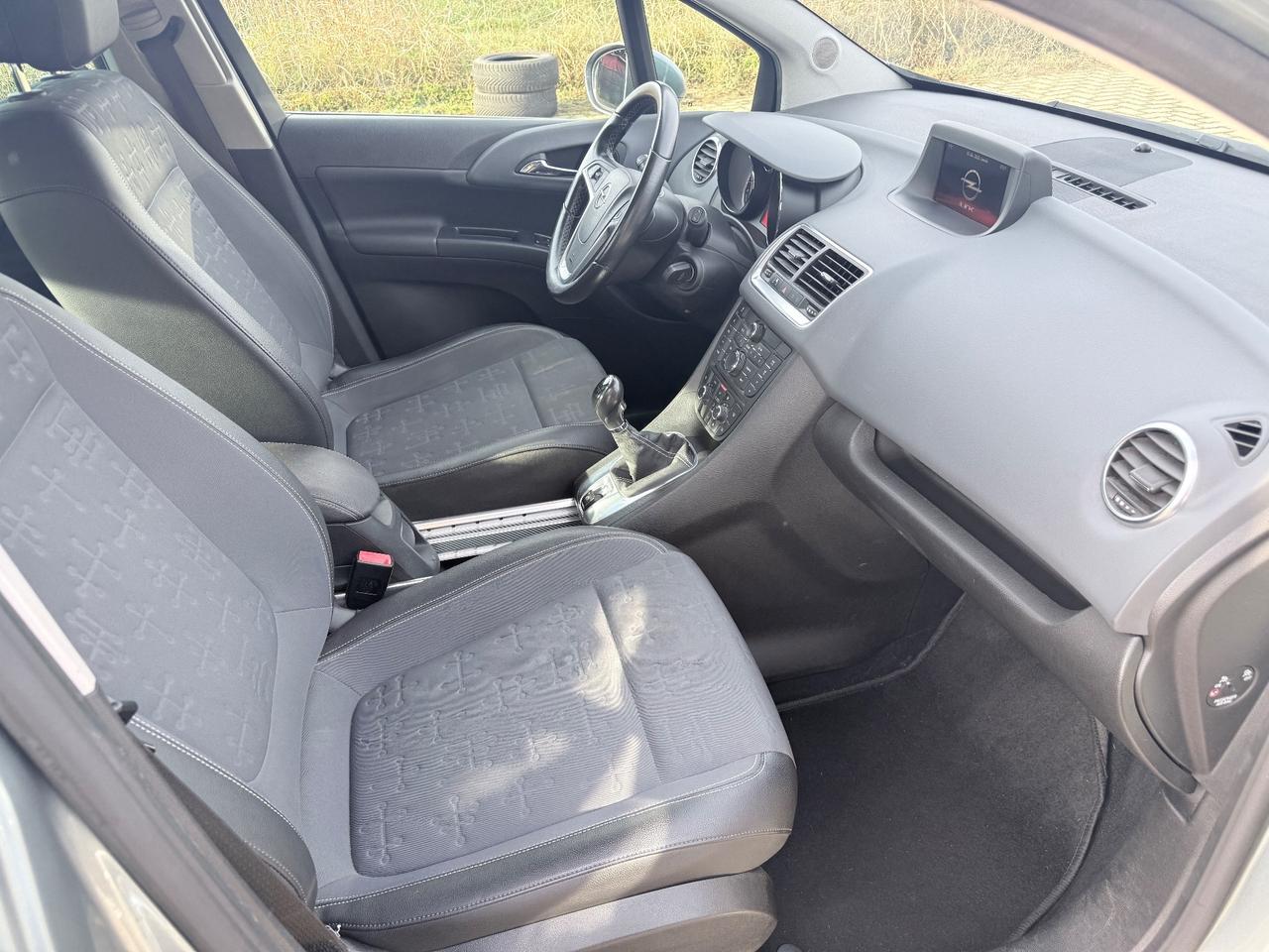 Opel Meriva 1.4 Turbo 120CV Cosmo