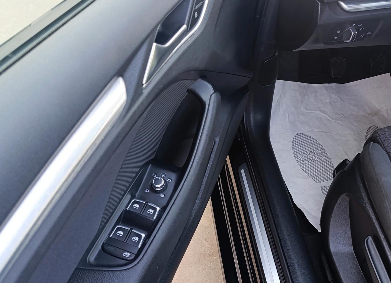 Audi A3 SPB 1.6 TDI 110cv Sport - Uniproprietario - Service completo