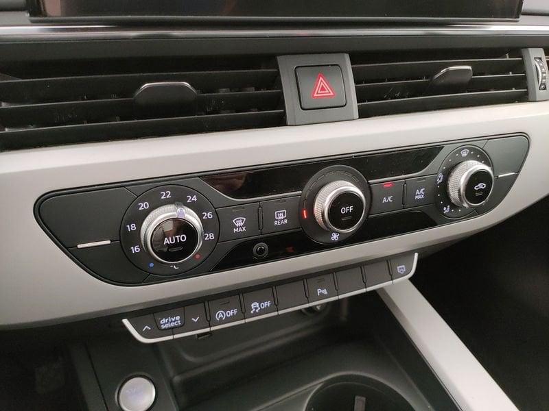 Audi A4 Avant 30 2.0 tdi mhev S Line edition 136cv s-tronic