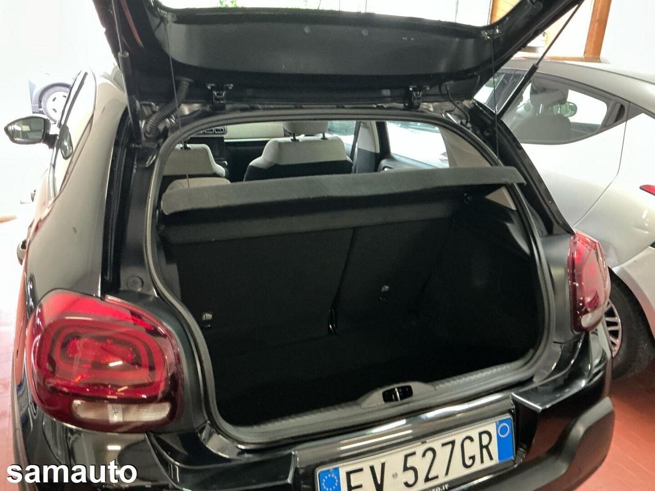 Citroen C3 Benzina 1.2 Feel s 2019