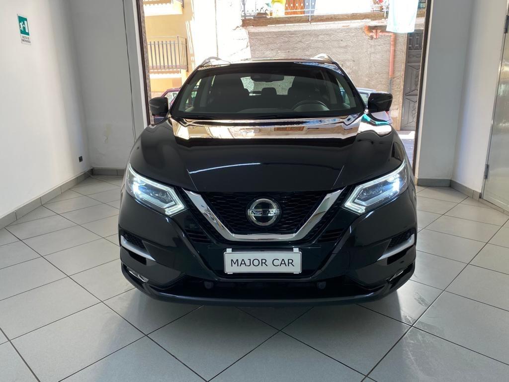 Nissan Qashqai 1.5 dCi N-Connecta 2018