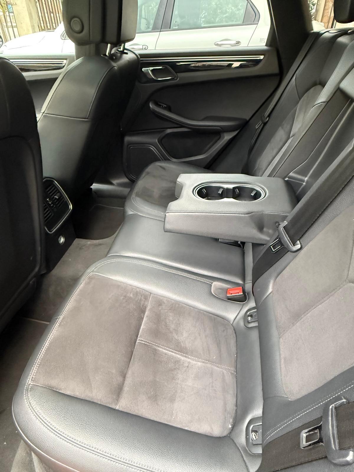 Porsche Macan 3.0 S Diesel