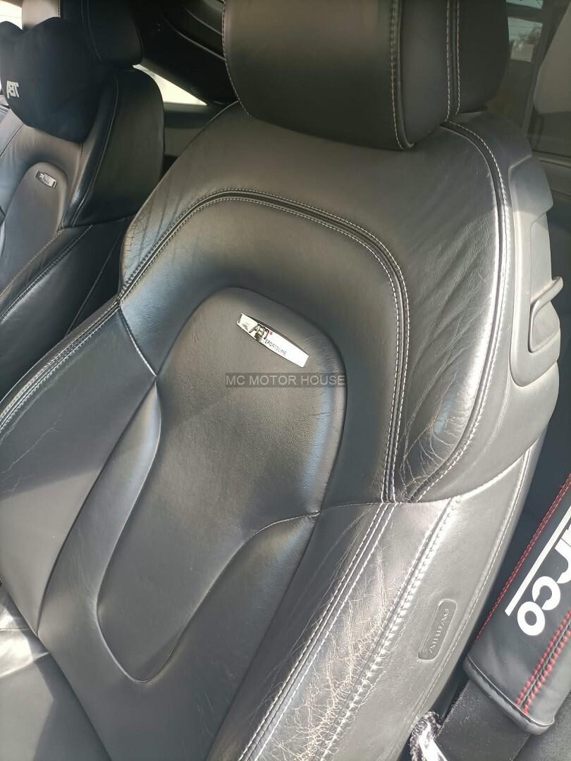 AUDI TT S # 272cv 2.0 #FINANZIAMENTI#PERMUTE# TTS