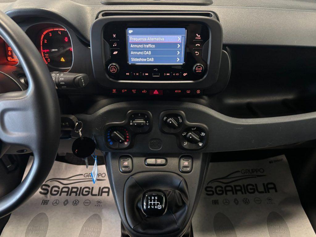 Fiat Panda 1.0 Benzina Hybrid City Life