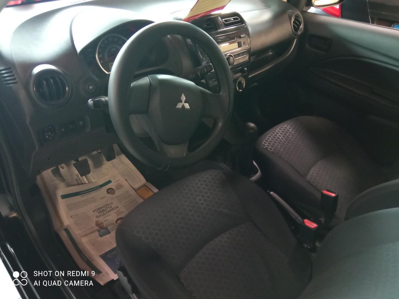 Mitsubishi Space Star 1.0 ClearTec GPL bi-fuel Intense