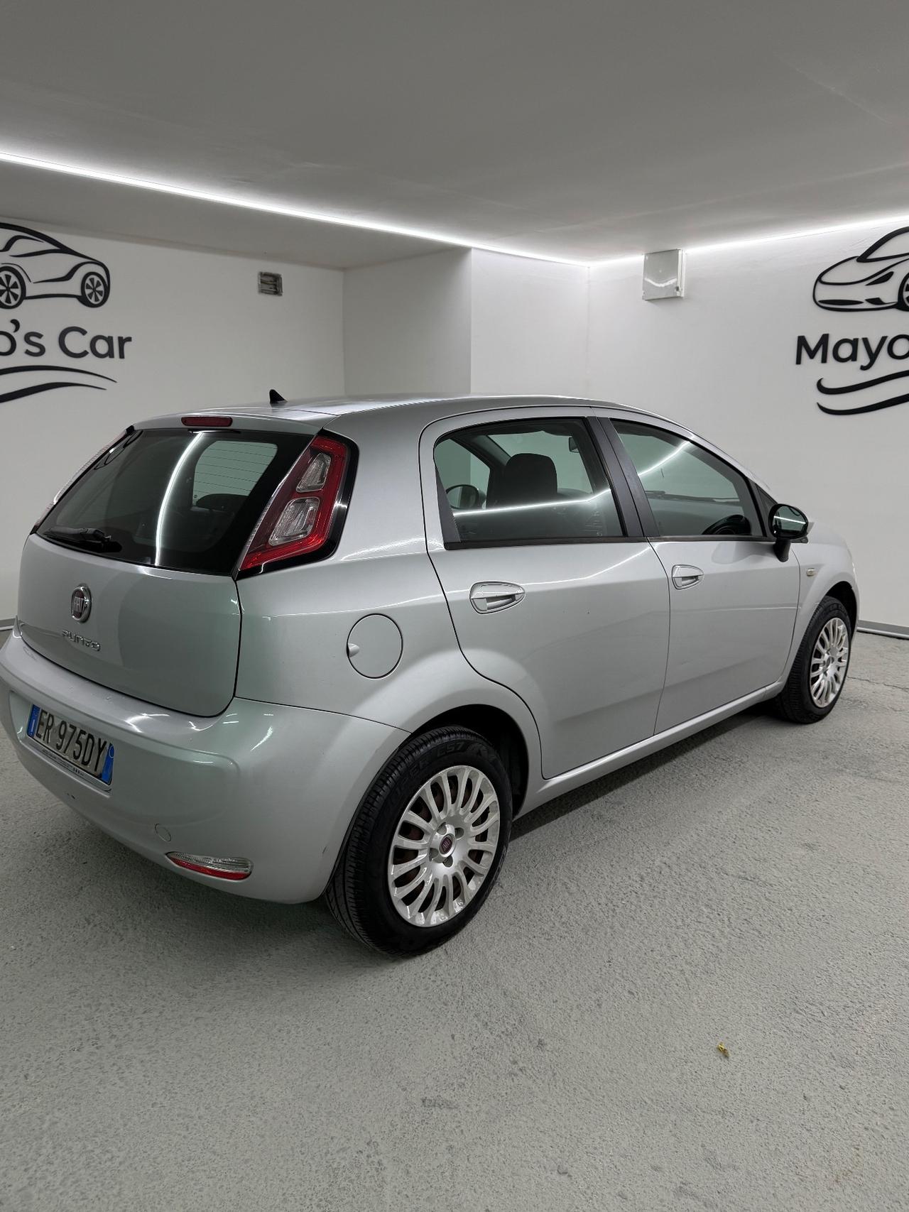 FIAT PUNTO (anno 2013)