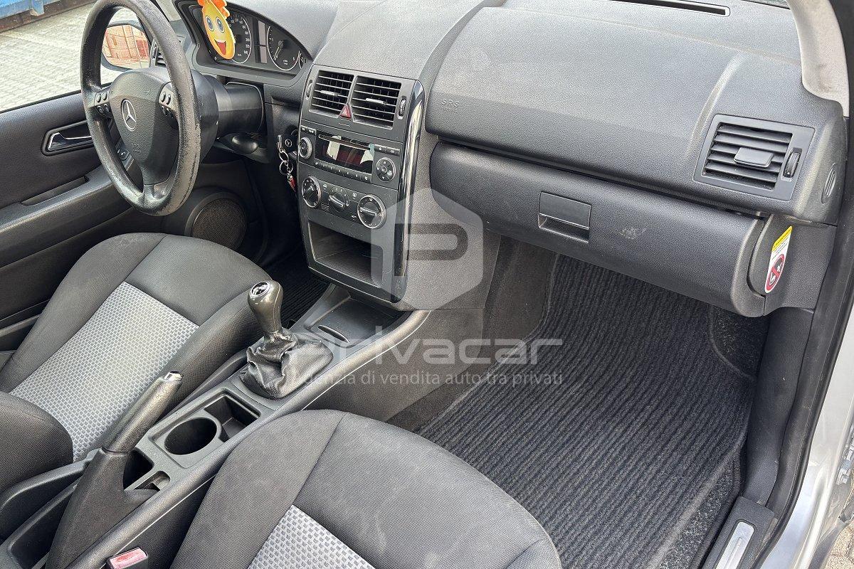 MERCEDES A 180 CDI Elegance