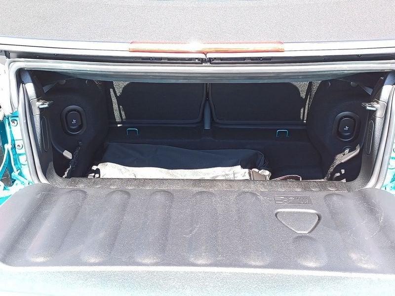 MINI Mini Cabrio 2.0 Cooper S Sidewalk auto