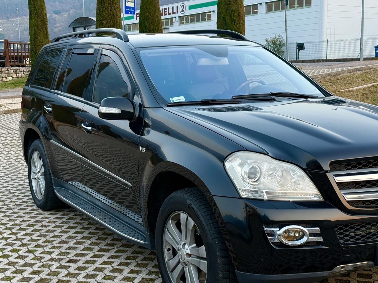 Mercedes GL 420 CDI ASI 7 posti PREMIUM