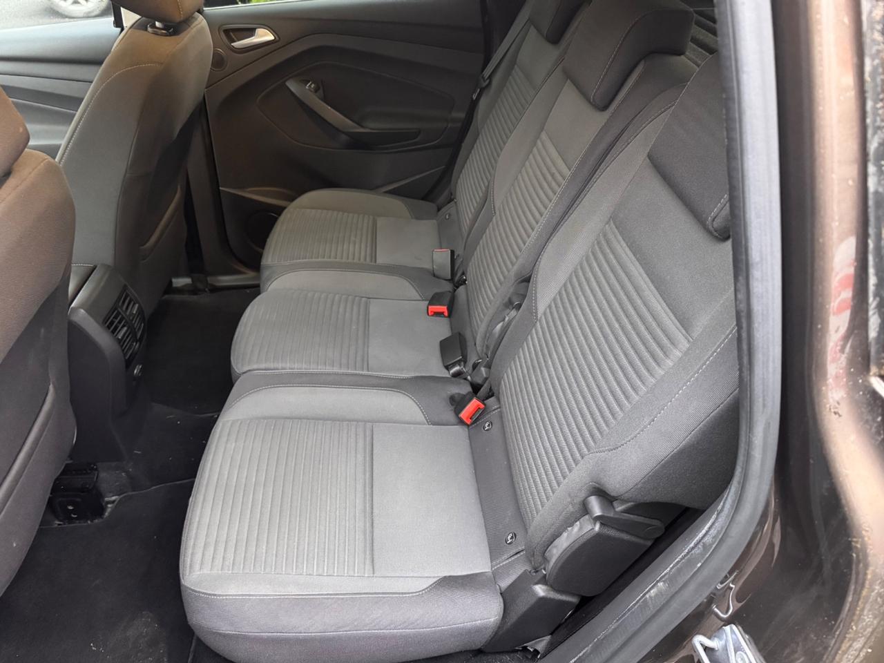 Ford C-Max 1.0 EcoBoost 125CV S&S garanzia 12 mesi