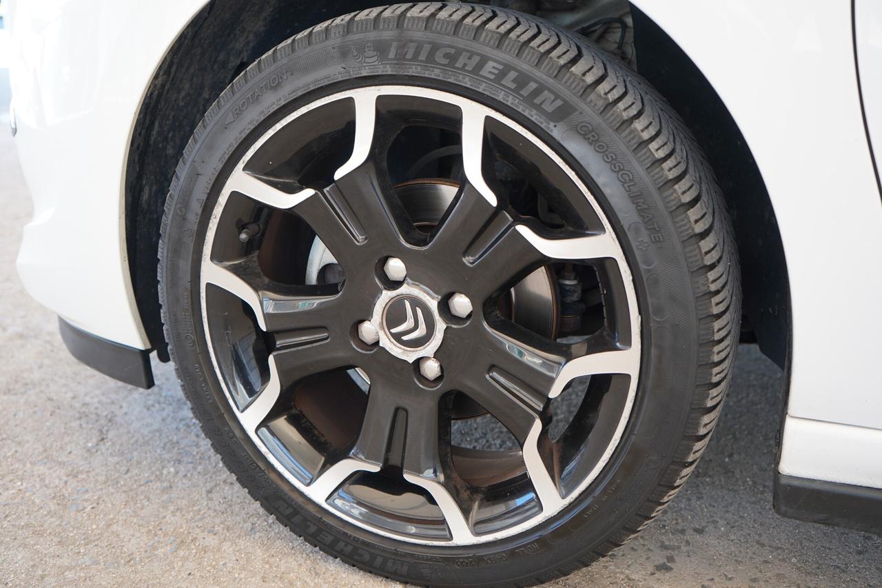 Ds DS3 3 1.6 VTi 120 Cv So Chic