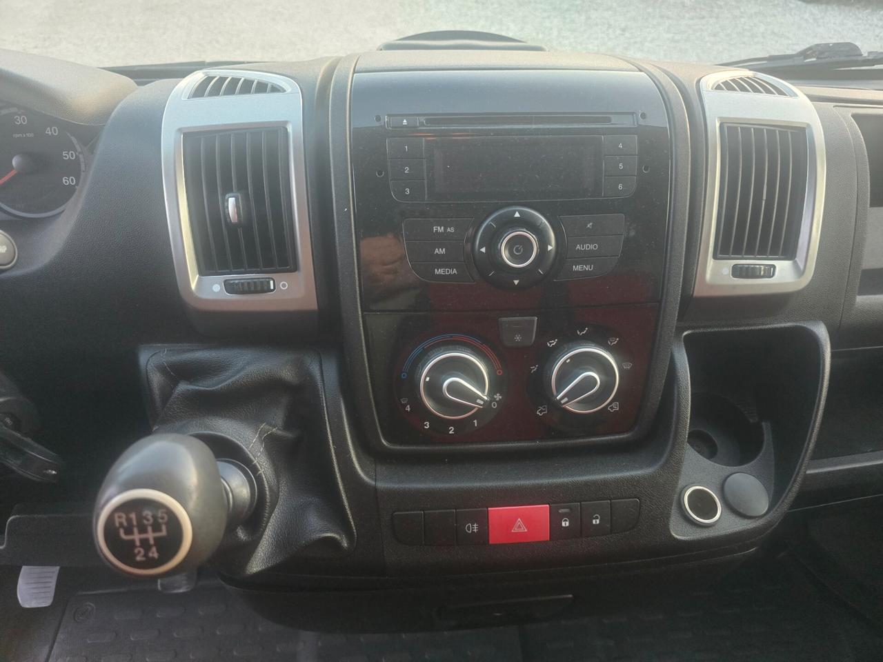 Fiat Ducato 35 2.3 MJT PLM-TM Furgone